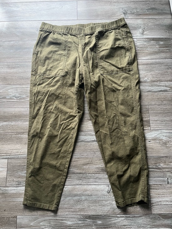Denver Hayes Pants - Denver Hayes Linen pant